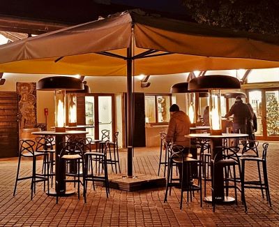 A meleg és a fény jelzőtornya